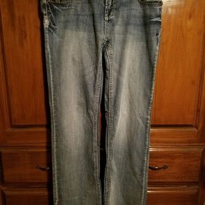 Women's jeans